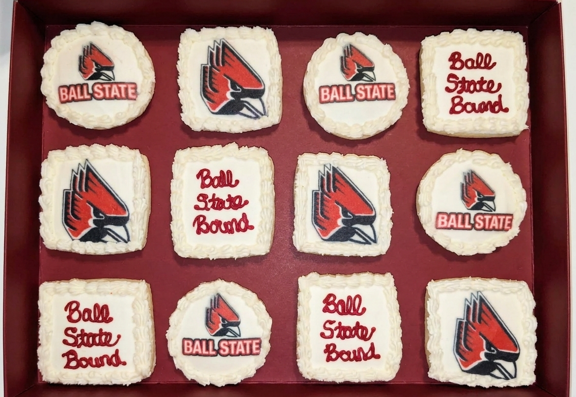 College Bound Cookie Set