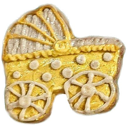 Baby Gold and Beige Cookies Neutral