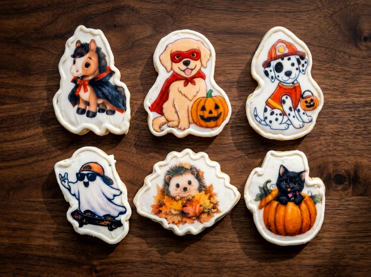 Trick Or Treaters