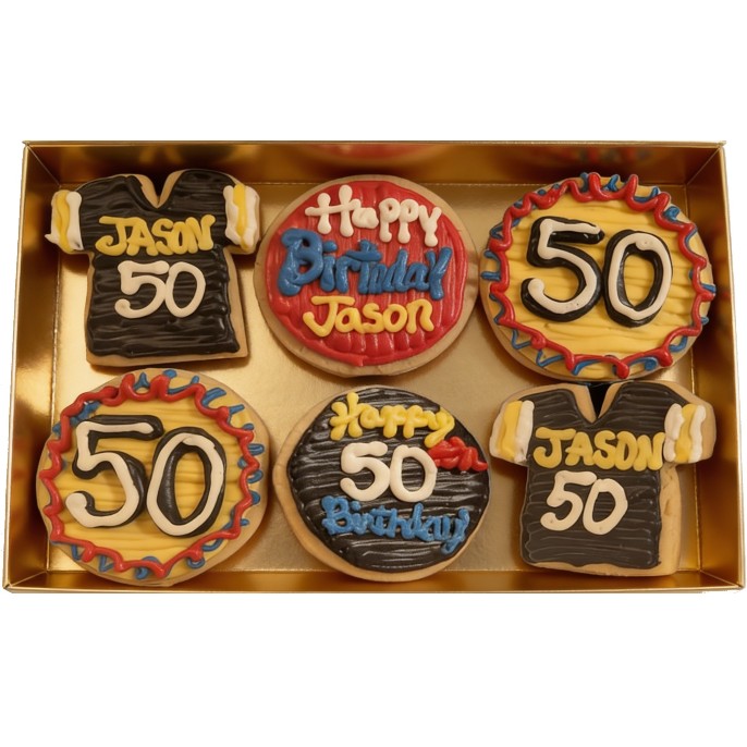 Featured image for Birthday collection