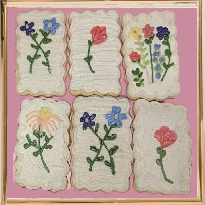 Featured image for Flowers collection