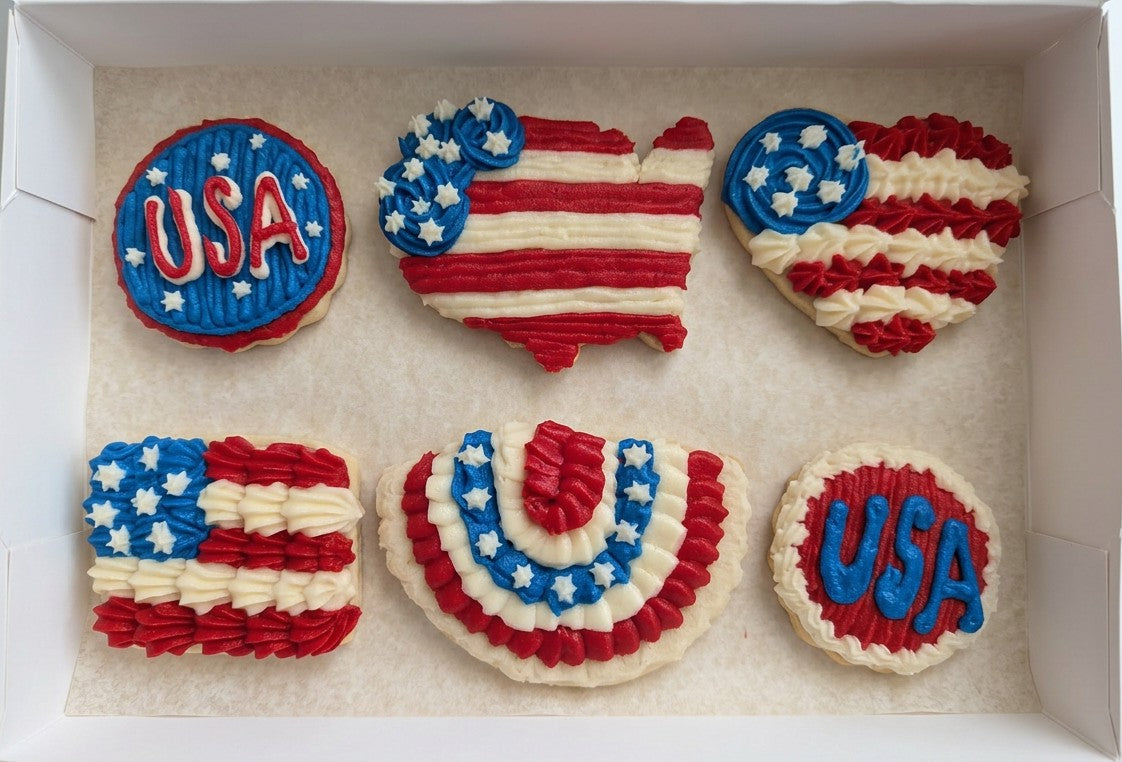 USA Labor Day Set