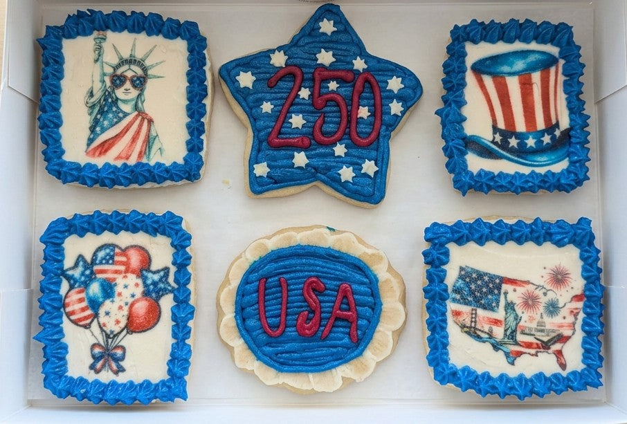 4th of July Set 4