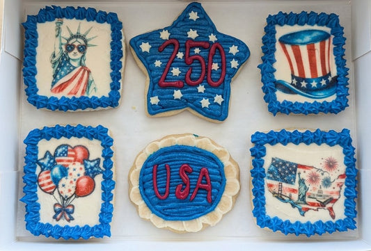 4th of July Set 4
