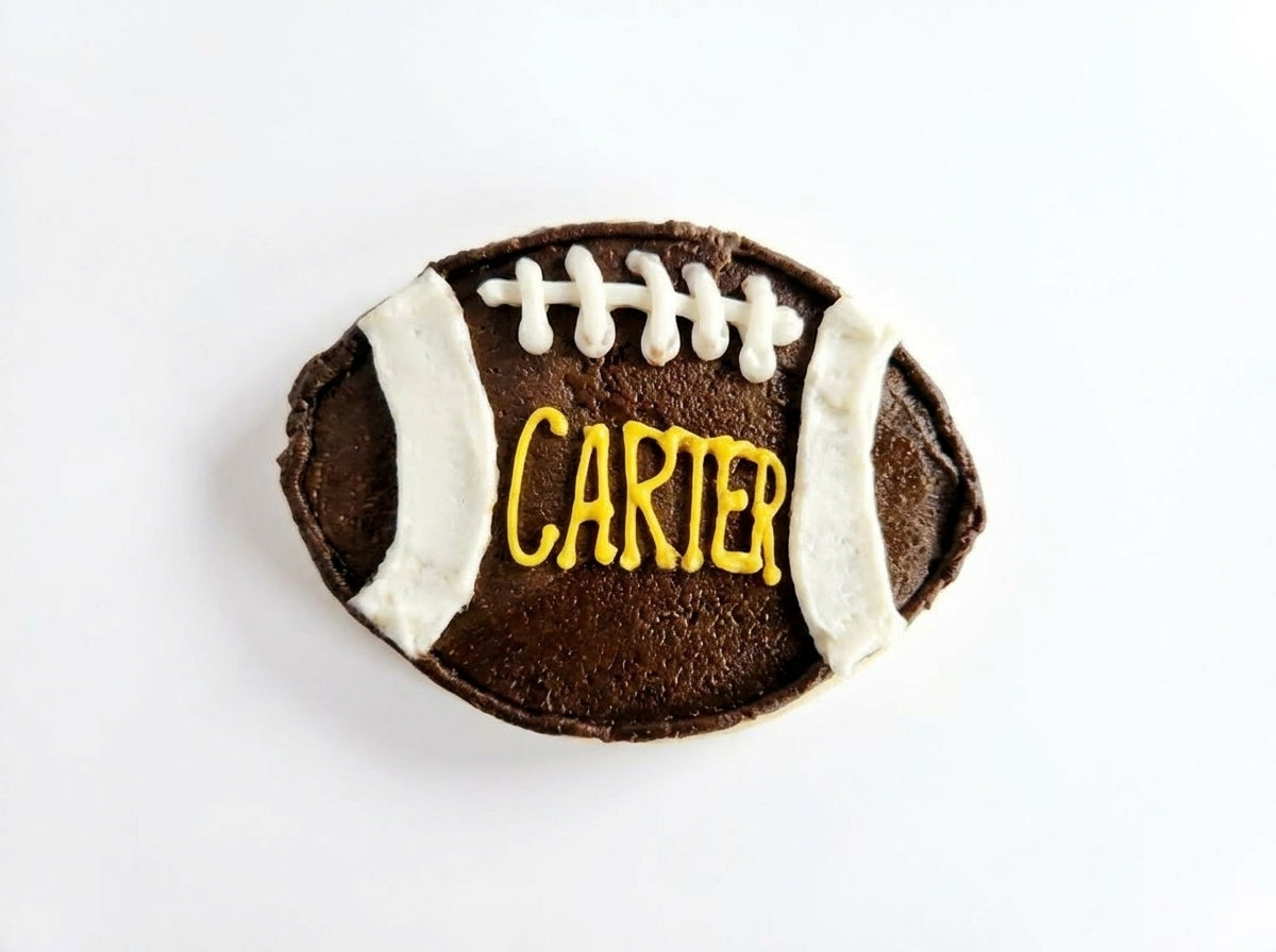 Football with Name