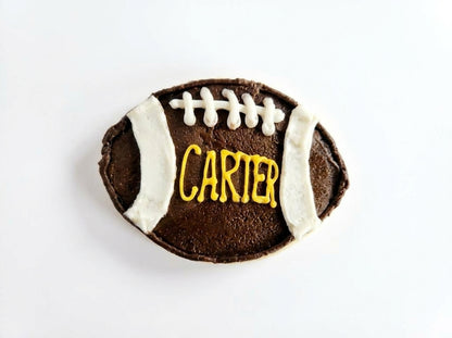 Football with Name