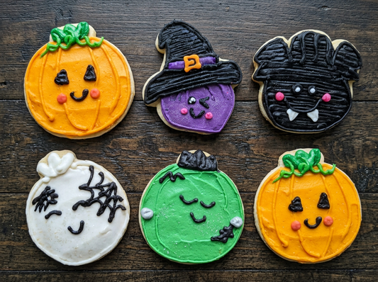 Halloween Dumplings