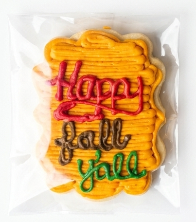 Happy Fall Y'all
