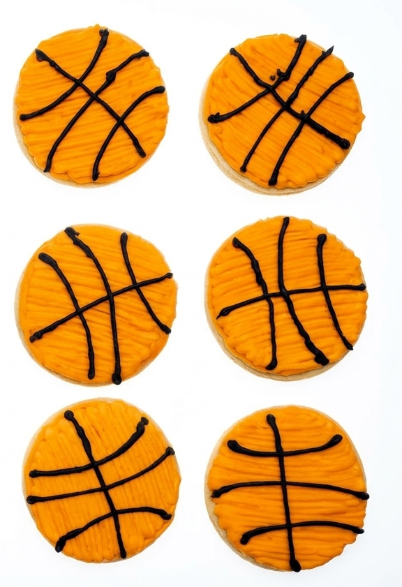 Ball- Basketball