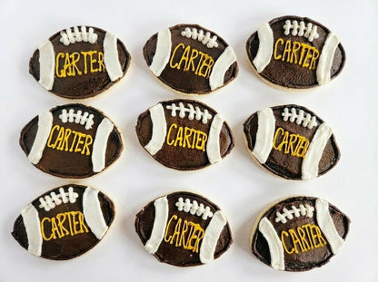 Football with Name