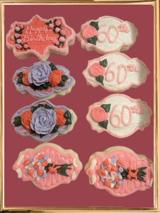 Happy Birthday Cookies