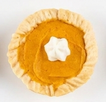 Pie Cookie - Pumpkin