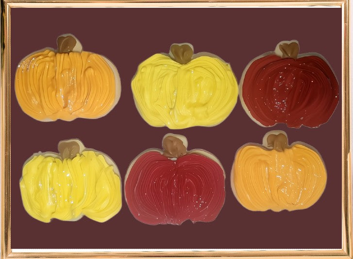 Pumpkin Cookies