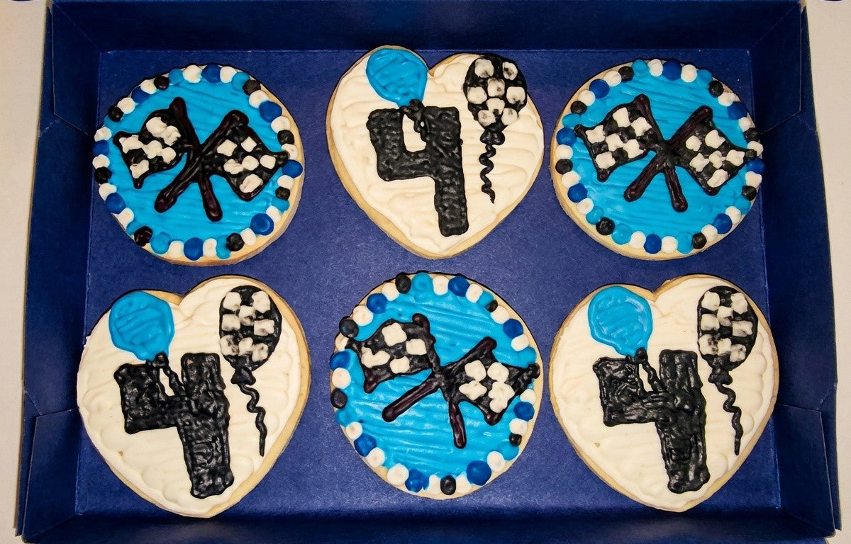 Need Four Speed Cookie Set 2