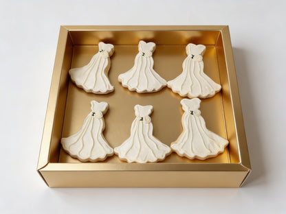Dozen Wedding Desses